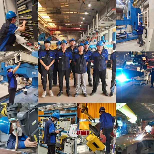 夏天到了，机器人保养看这里→